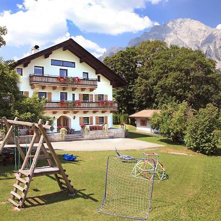 Apartmán Poechtlhof Leogang Exteriér fotografie