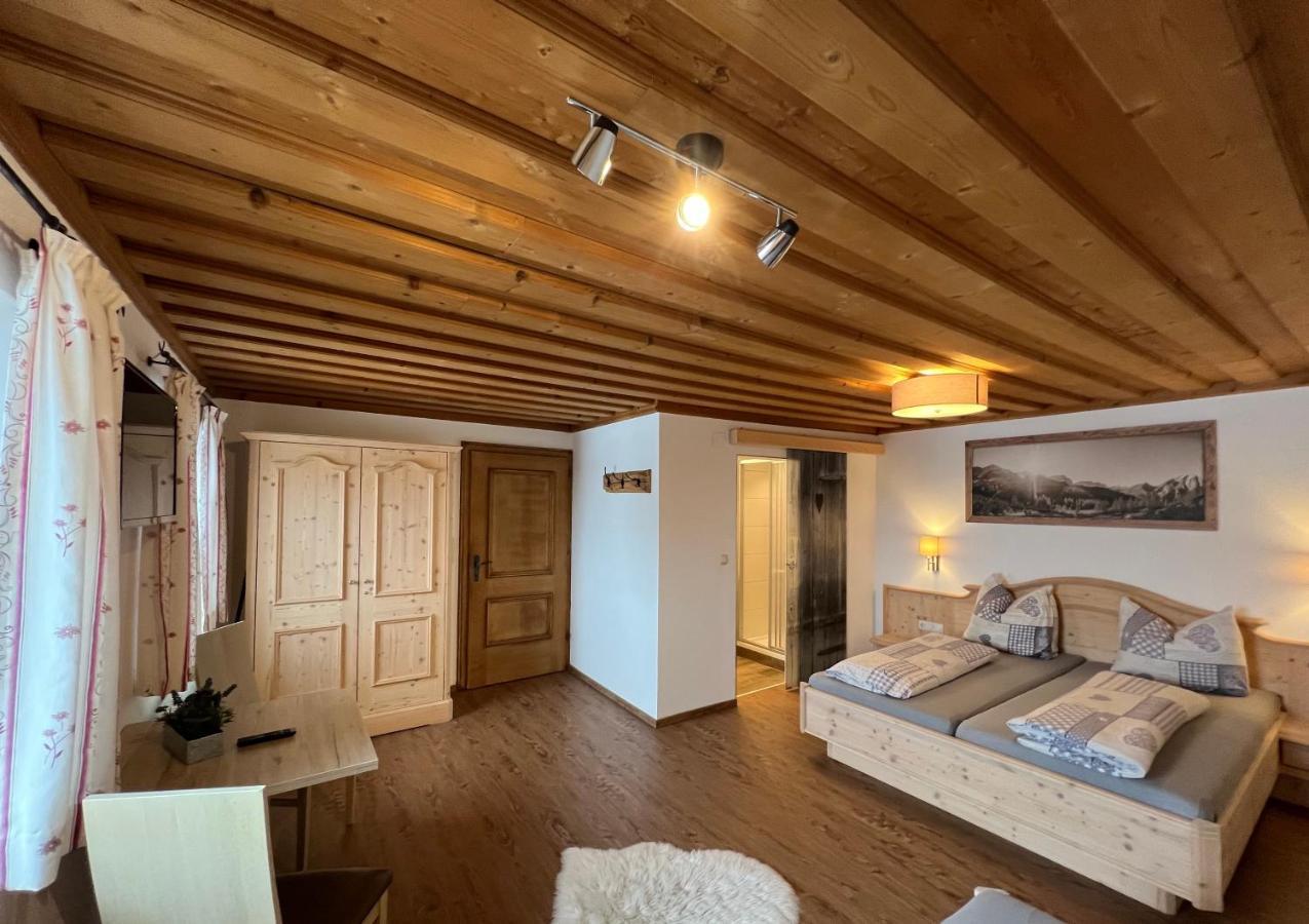 Apartmán Poechtlhof Leogang Exteriér fotografie