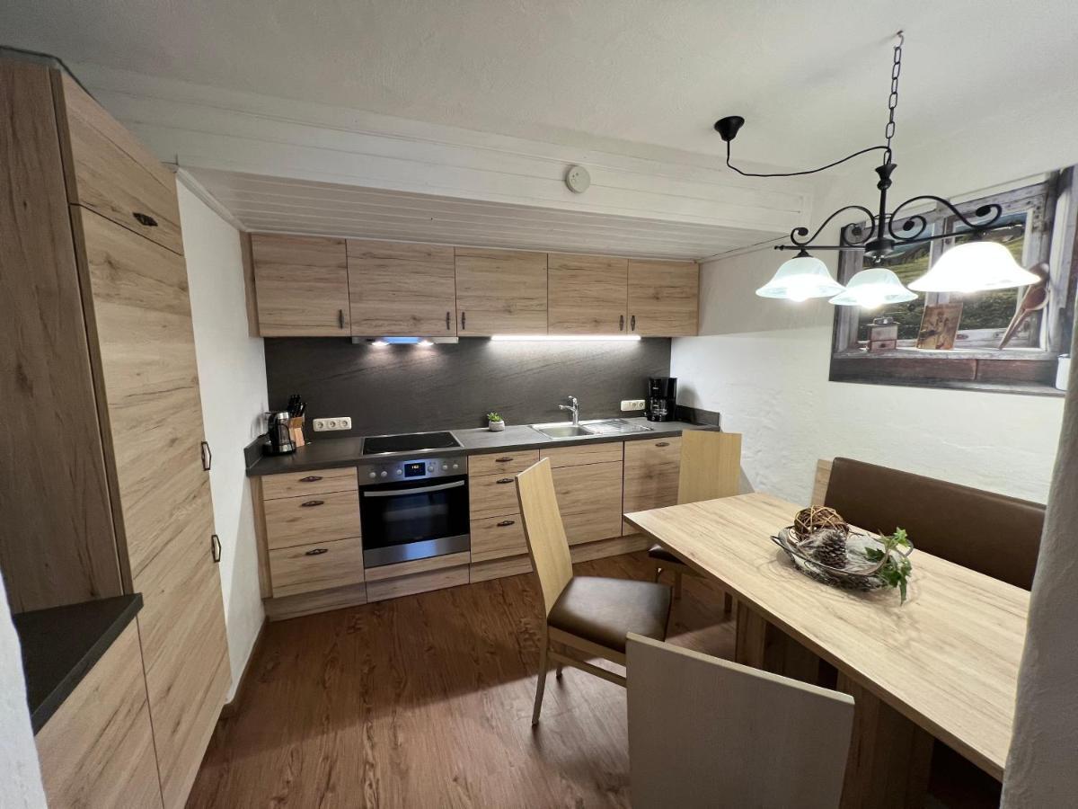 Apartmán Poechtlhof Leogang Exteriér fotografie