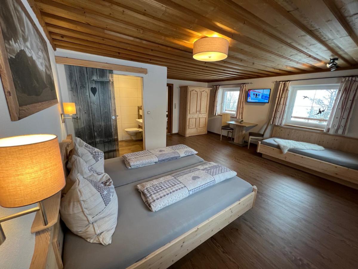 Apartmán Poechtlhof Leogang Exteriér fotografie