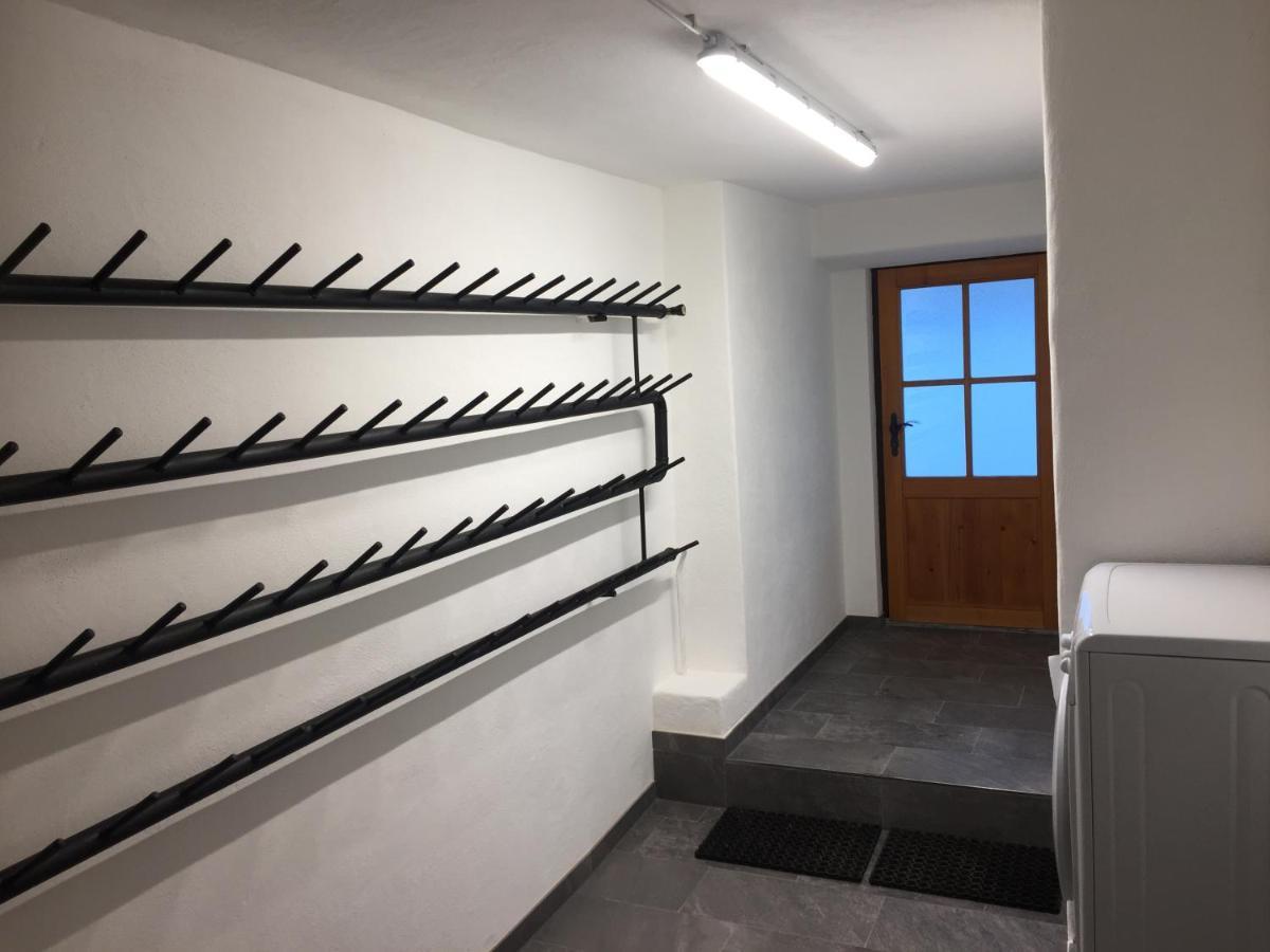 Apartmán Poechtlhof Leogang Exteriér fotografie