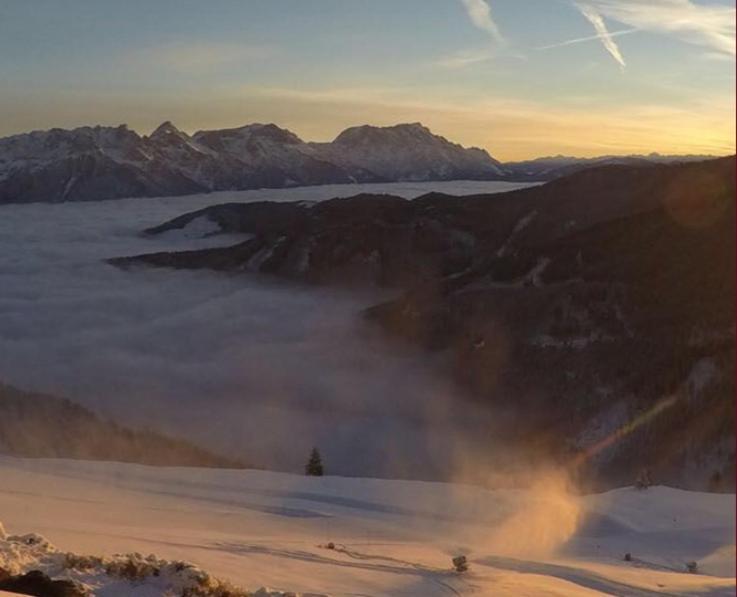 Apartmán Poechtlhof Leogang Exteriér fotografie