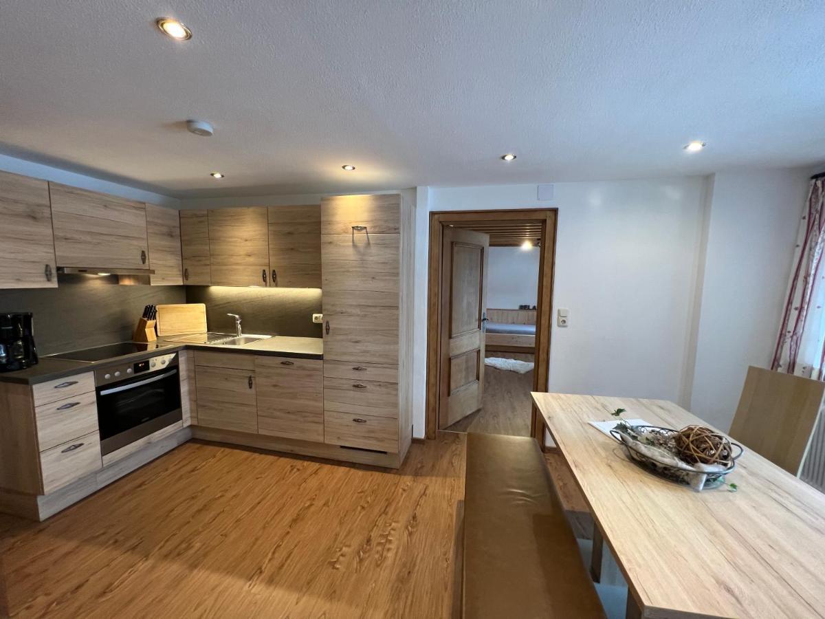 Apartmán Poechtlhof Leogang Exteriér fotografie