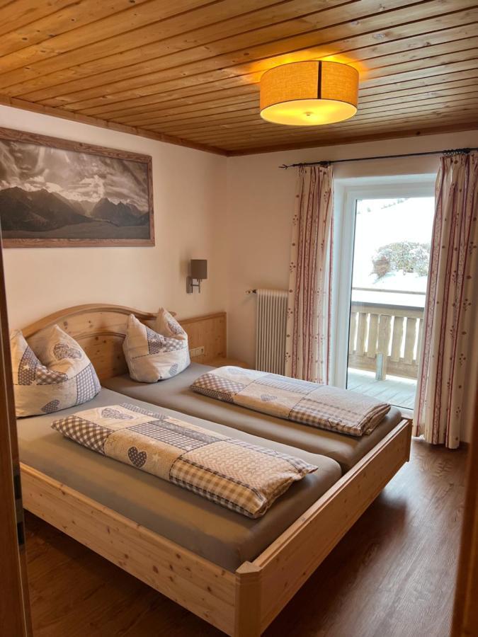 Apartmán Poechtlhof Leogang Exteriér fotografie