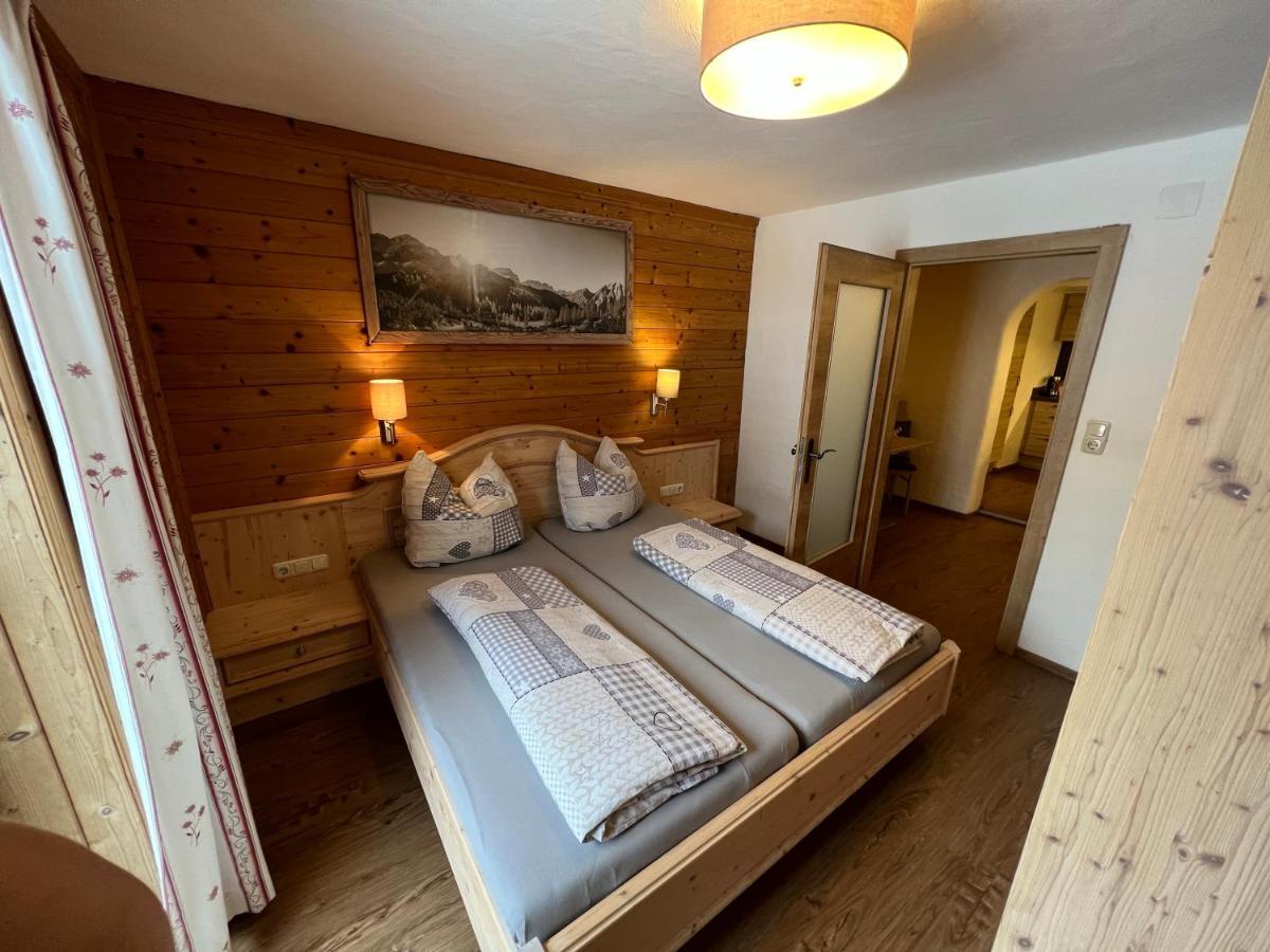 Apartmán Poechtlhof Leogang Exteriér fotografie