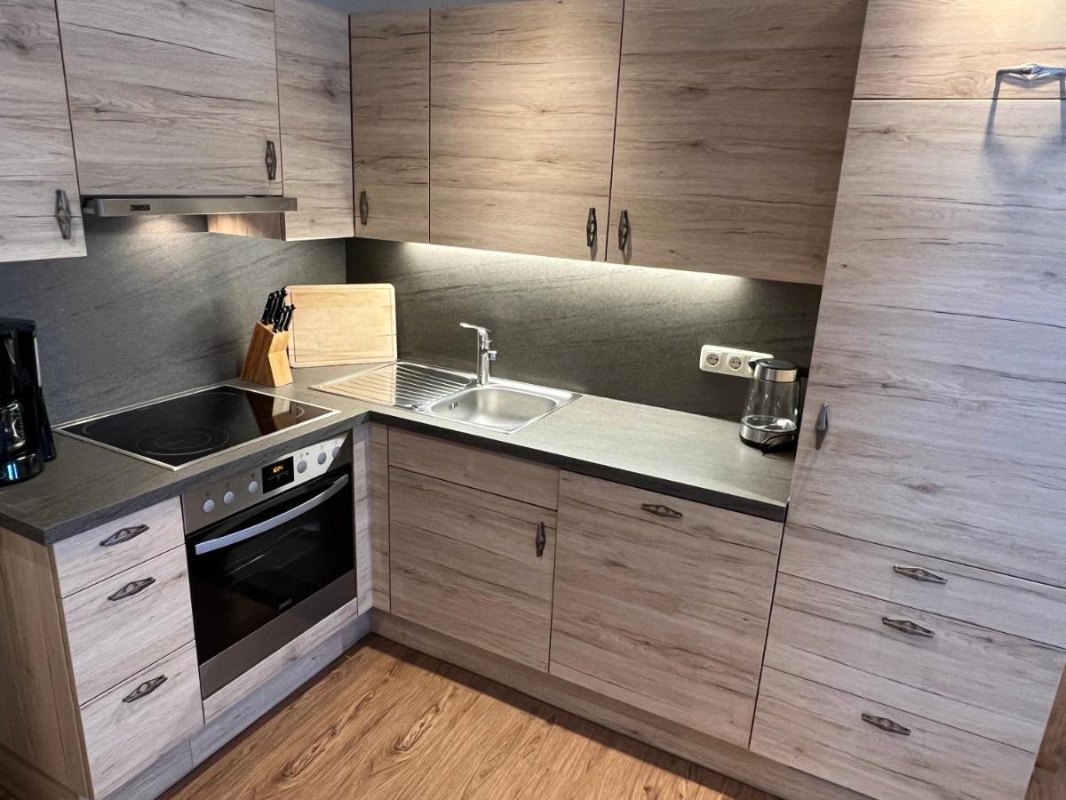 Apartmán Poechtlhof Leogang Exteriér fotografie