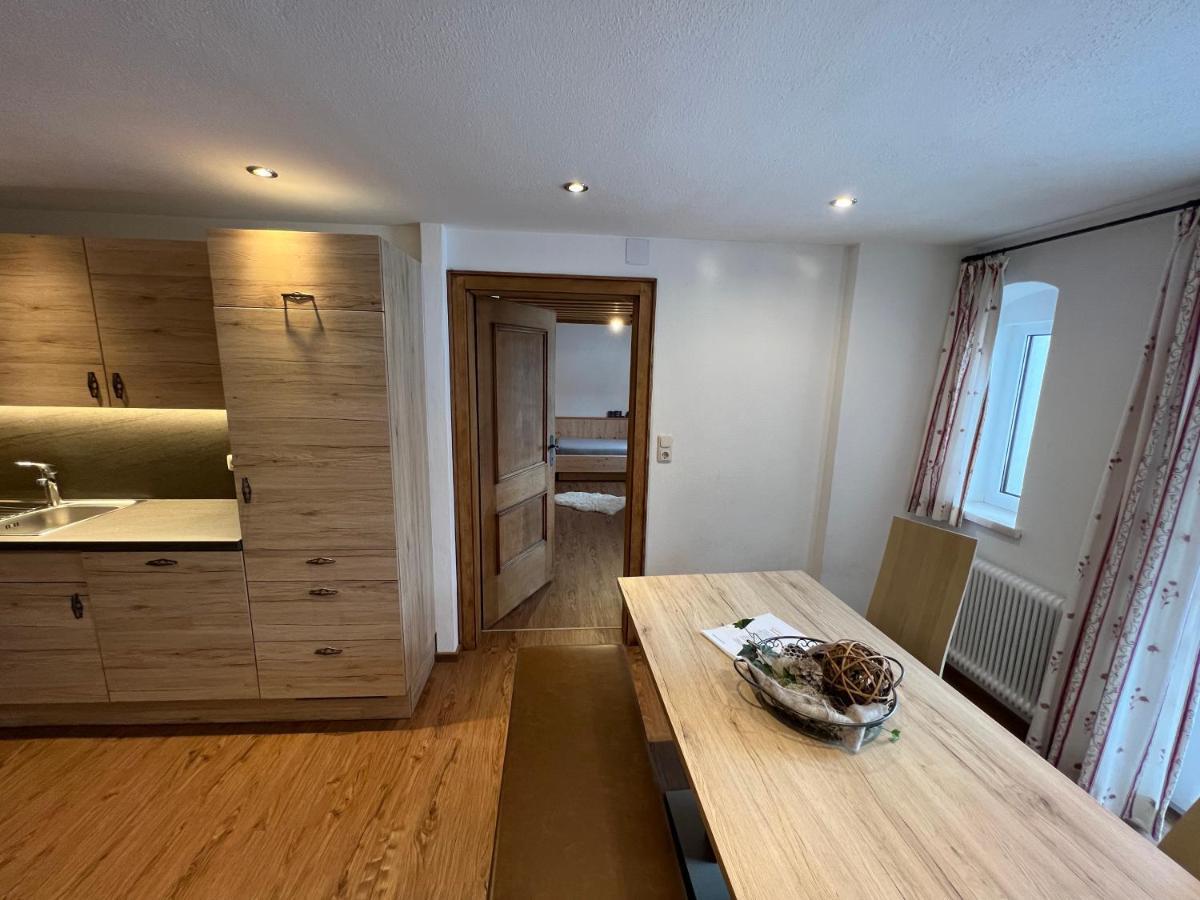 Apartmán Poechtlhof Leogang Exteriér fotografie