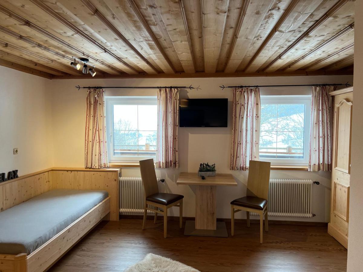 Apartmán Poechtlhof Leogang Exteriér fotografie
