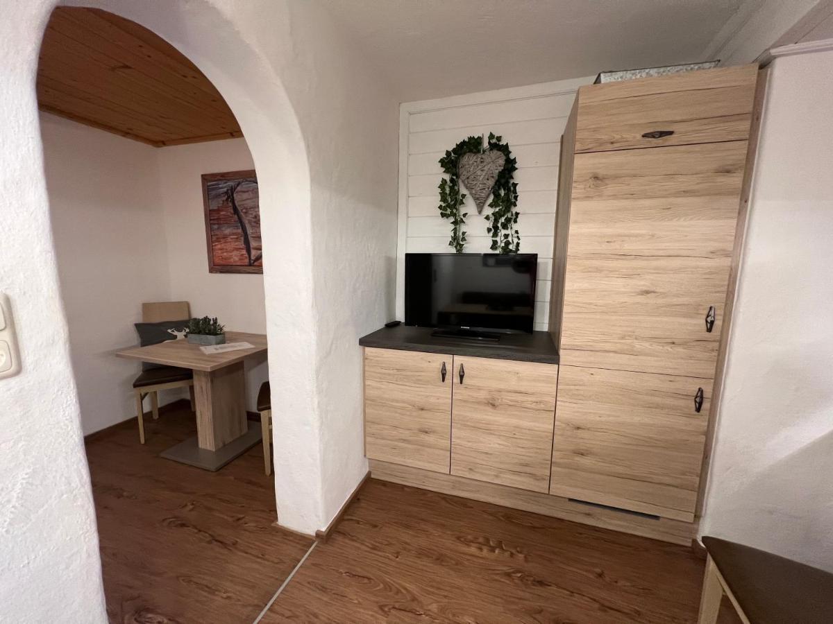 Apartmán Poechtlhof Leogang Exteriér fotografie