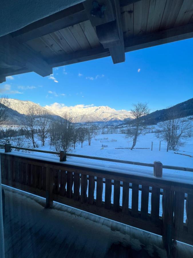 Apartmán Poechtlhof Leogang Exteriér fotografie