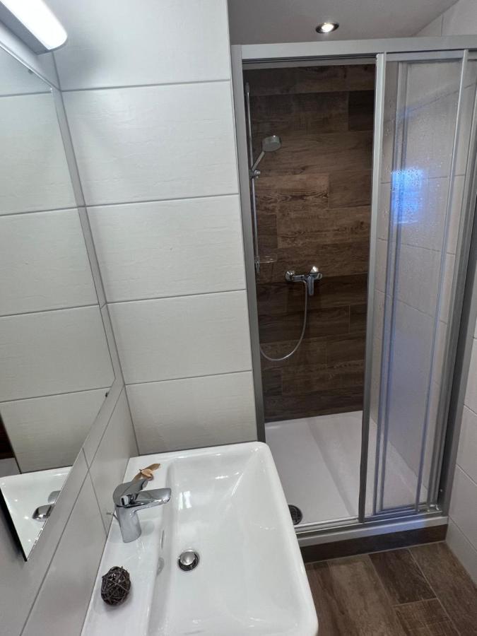 Apartmán Poechtlhof Leogang Exteriér fotografie
