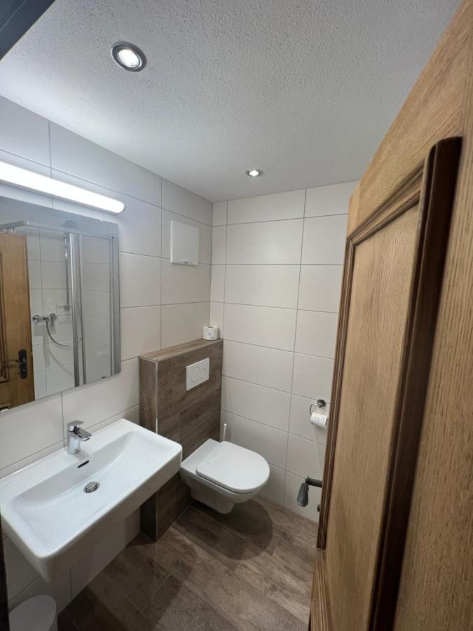 Apartmán Poechtlhof Leogang Exteriér fotografie