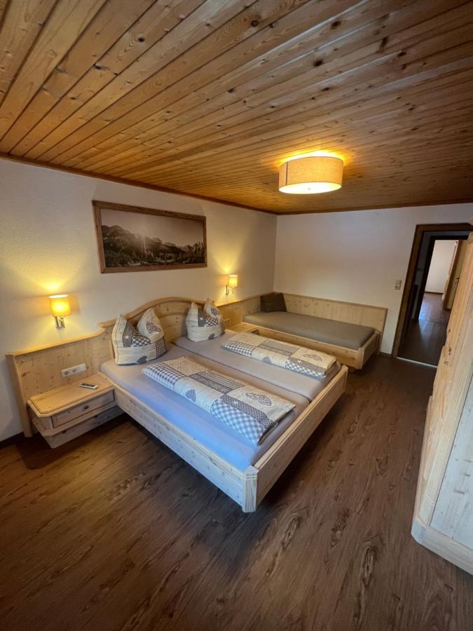 Apartmán Poechtlhof Leogang Exteriér fotografie