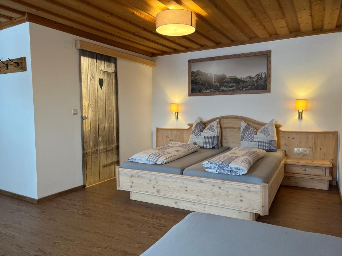 Apartmán Poechtlhof Leogang Exteriér fotografie