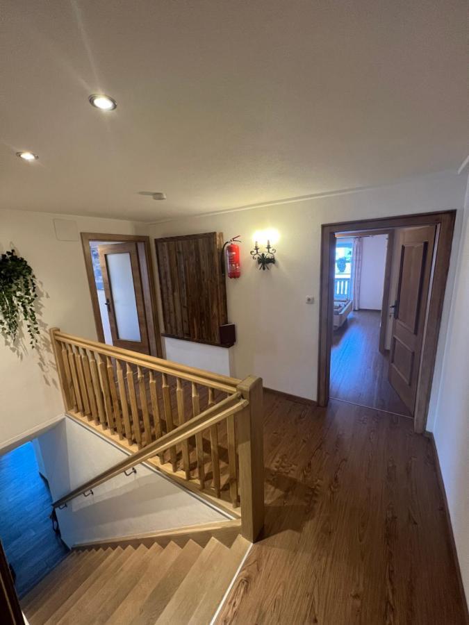 Apartmán Poechtlhof Leogang Exteriér fotografie