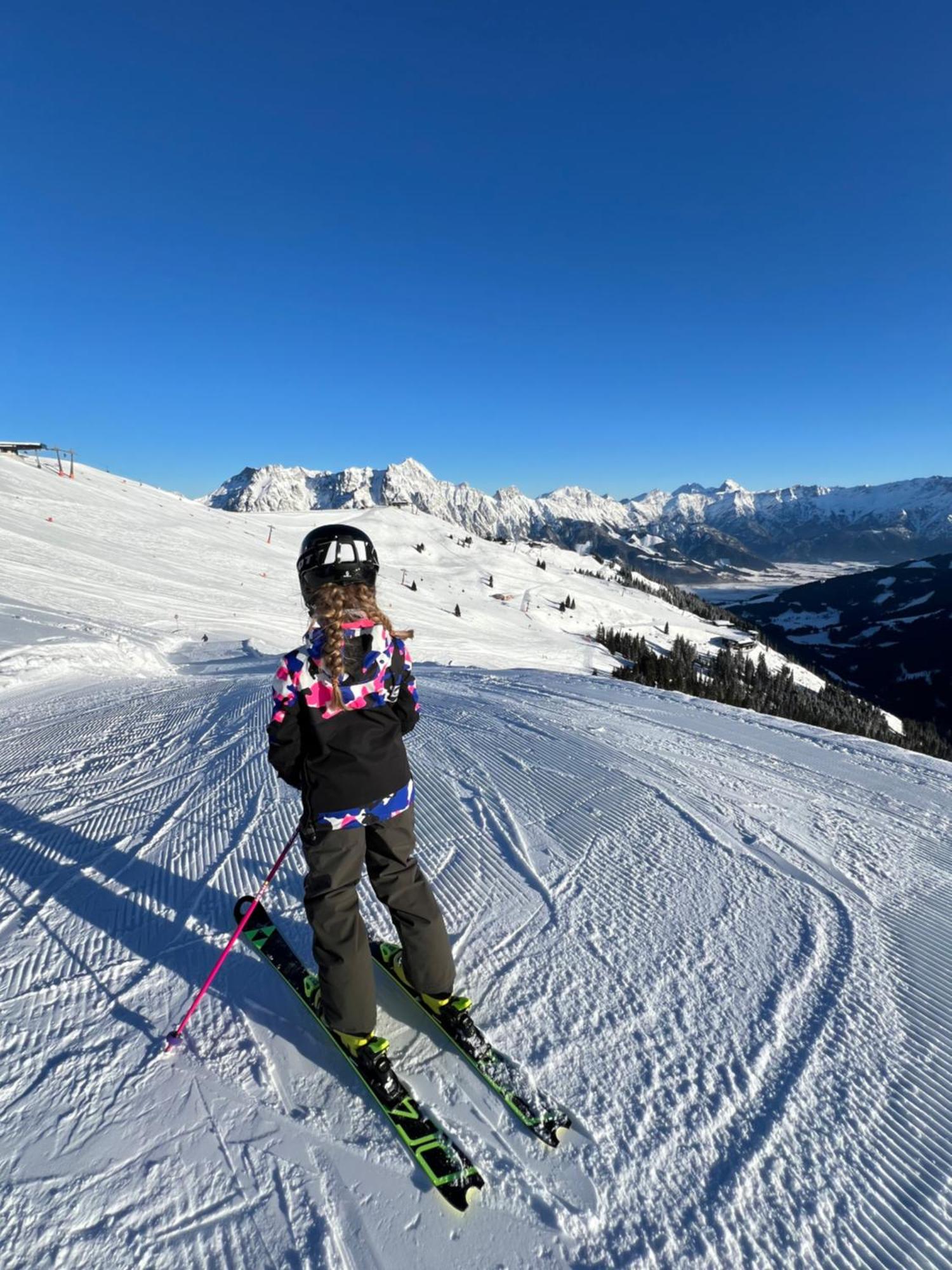 Apartmán Poechtlhof Leogang Exteriér fotografie
